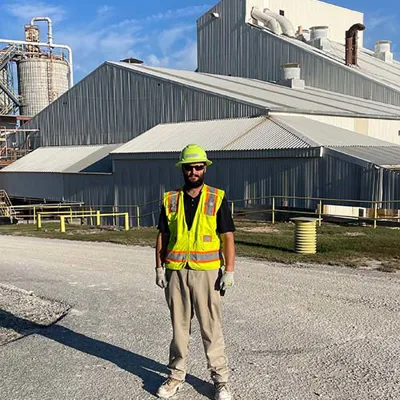 John Hargrove: Encouraging a Safety-First Mindset