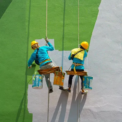 Exterior paint