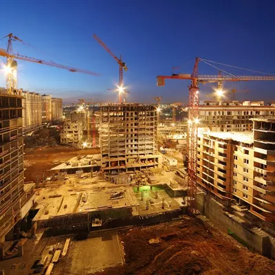 Industrial Construction