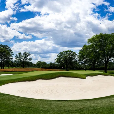 From Glacial Deposits to Better Bunkers: The Story of PRO/ANGLE’S® 300-Million-Year Advantage