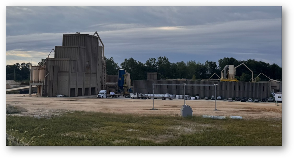 From Fairways to Filtration: Inside Covia’s Thompson Plant