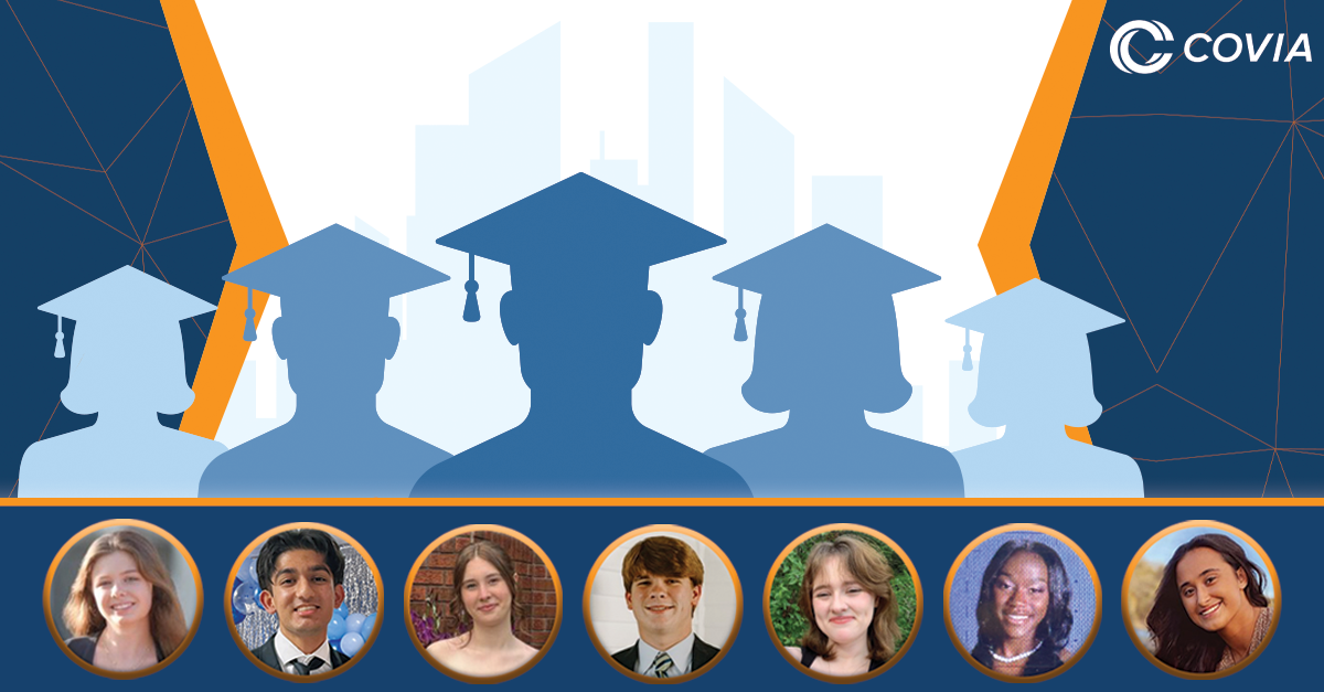 Covia Foundation Awards Scholarships to Eight Outstanding Students