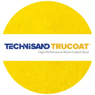 Technisand Logo Variation